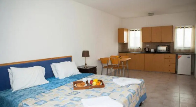 Номер Standard Alecos Hotel Apartments