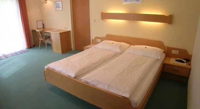 Номер Superior Hotel Tischlbergerhof
