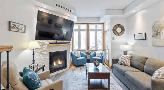 Номер Comfort Chateau Ridge Chalets