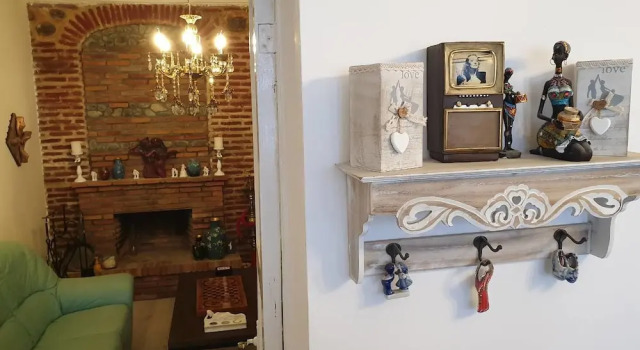 Sighnaghi Art Hotel, Boek Hotel Hotels in Kakheti met ontbijt, Ontbijt