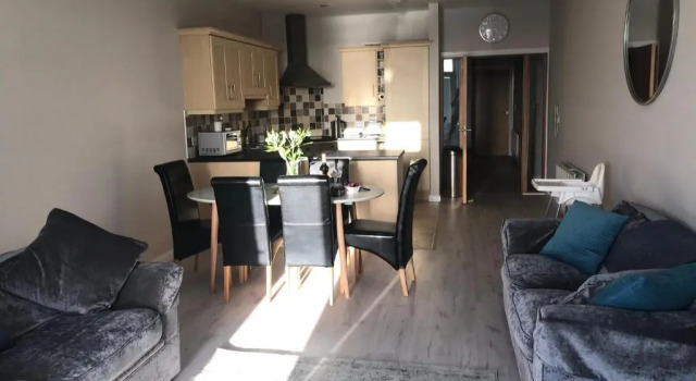 Апартаменты Apt 1, Whiterocks Portrush