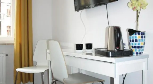 Апартаменты Standard с красивым видом из окна A&J Studios Mostowa Old Town