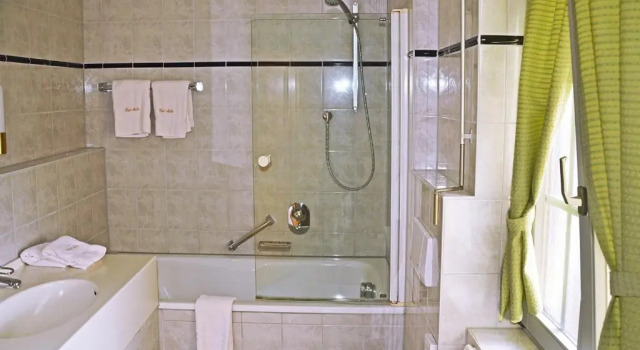 Номер Deluxe Hotel Mühle