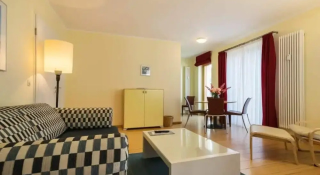 Apartment With 1 Bedroom and Balcony, Book Apartment Heringsdorf Usedom