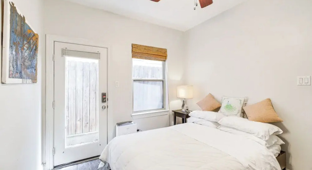 Апартаменты Gated + Private: Dtwn Houston Home 8 Mi to NRG