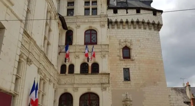 ☆La Récréation Lochoise☆ Maison 8pers, Zoo de Beauval, Book Hotel Hoteller i Loches med parkering, Parkering