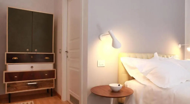 Двухместный номер Standard Hotel Le Nuvole Residenza dEpoca
