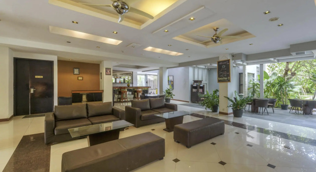 Umalas Hotel and Residence, Buchen Sie Hotel SPA-Hotels in Badung, SPA