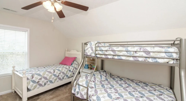 Номер Standard с 3 комнатами Condos by Beach Vacations North