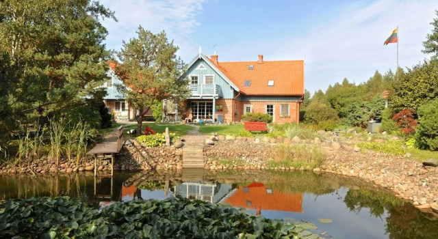 Provincija, Boek Hotel Palanga 