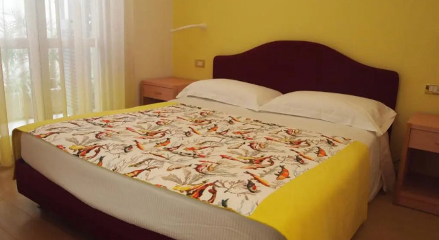Номер Economy Piccolo Hotel