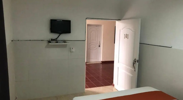 Номер Economy Bocachica Beach Hotel