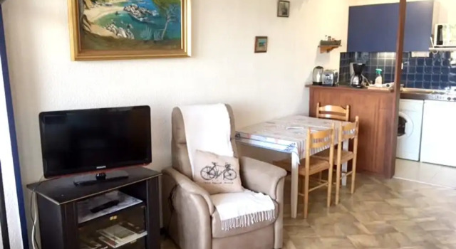 Studio in Capbreton, With Wonderful sea View, Pool Access and Terrace, Забронировать Апартаменты/квартира Отели Côte landaise с бассейном, Бассейн