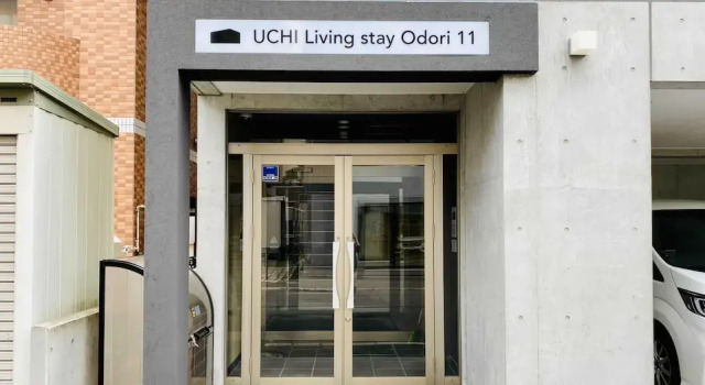 UCHI Living stay Odori 11, Prenota Appartamento Sapporo Hokkaido