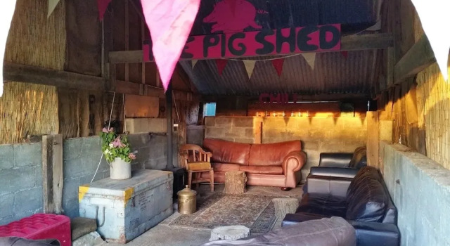 Glamping Thorpe, Varaa Leirintäalue Telttailu ja glamping kohteessa Gloucestershire, Leirintäalue
