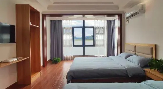 Xiangshan Tianyan Haijiao Homestay, Prenota Hotel Hotel a Ningbo con parcheggio, Parcheggio