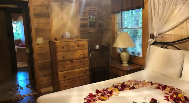 Номер Standard с 2 комнатами Country Road Cabins