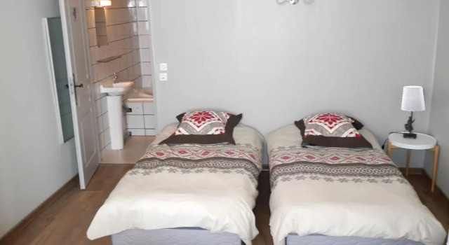 Alpes Studio, Rezervasyon Daire Tarentaise Valley otoparklı oteller, Otopark