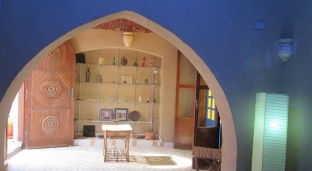 Scorpion House, Rezervovat Hotel West bank Luxor