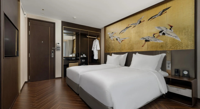 Двухместный номер Executive Sea Stars Cruise Ha Long
