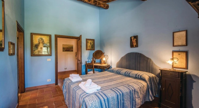 Cottage Le Pozze, Buchen Sie Ferienhaus Villen in Sinalunga, Villa