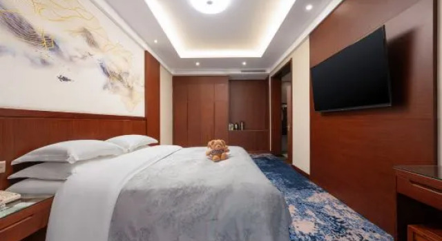 Люкс Deluxe Dai Xi Hotel