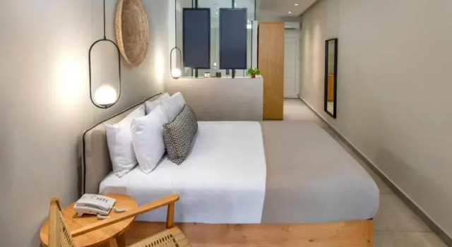 Двухместный номер Premium Callia Retreat Suites