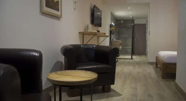 Номер Executive Aux Platanes