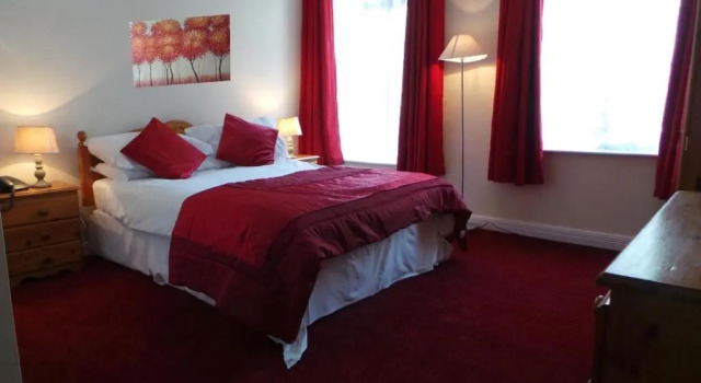 Номер Standard The Western Hotel