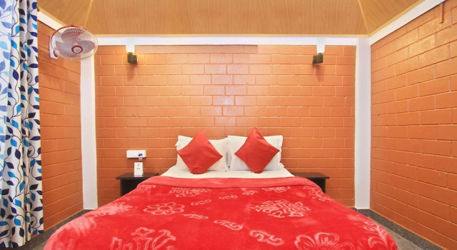 OYO 11341 Home Exotic Cottage Coorg Adventure Park, Забронировать Дом для отпуска Коттеджи штата Карнатаки, Коттедж