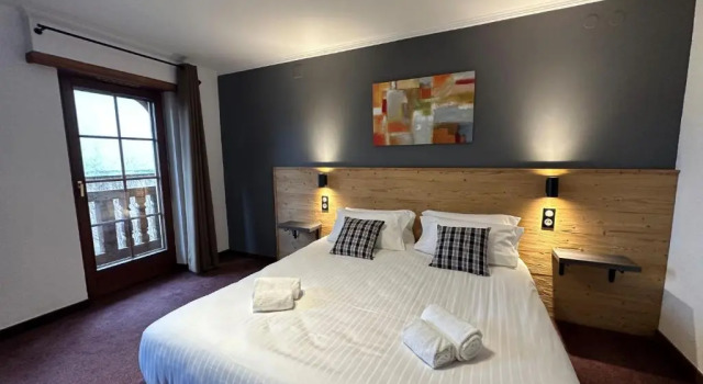 Номер Deluxe Hôtel au Heimbach
