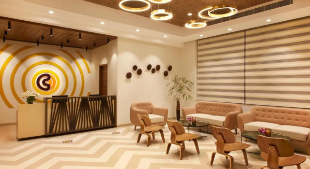 Click Hotel Bangalore-International Airport, Rezervovat Hotel Hotely v Bangalore s parkováním, Parkování