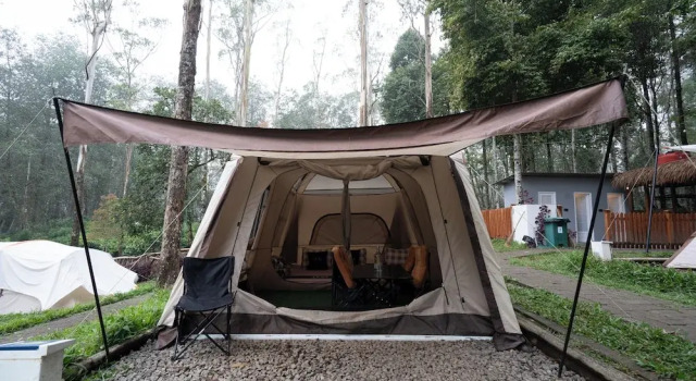 Standard chambre Kuleum Camp And Cabin By ARBA