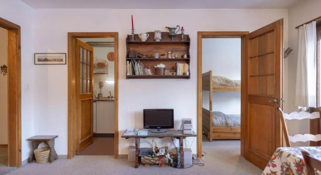 Апартаменты Standard Chesa San Gian - Celerina