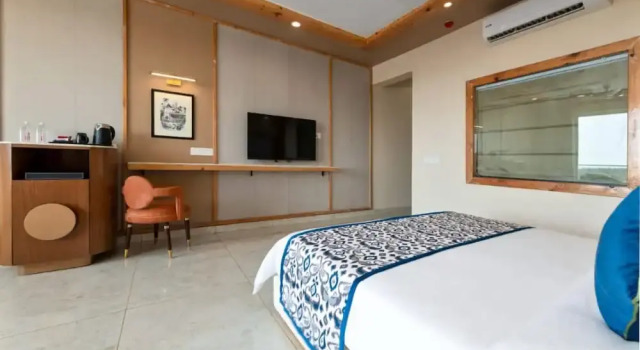 Номер Deluxe Grand Continent Morjim