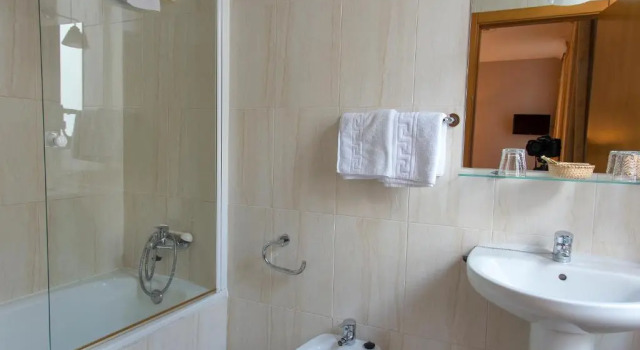 Двухместный номер Standard Hotel Castilla