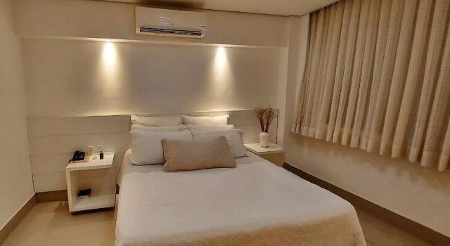 Двухместный номер Deluxe Garanhuns Palace Hotel
