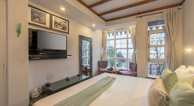 Alaya Stays Farsauli 1 Pet friendly 3BHK, Rezervovat Vila Nainital Uttarakhand