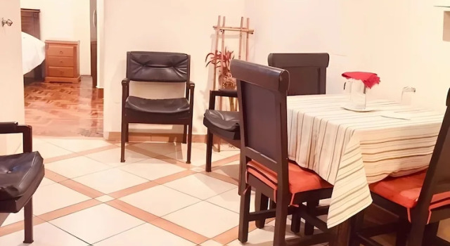 Superior apartament Casa Solsticio