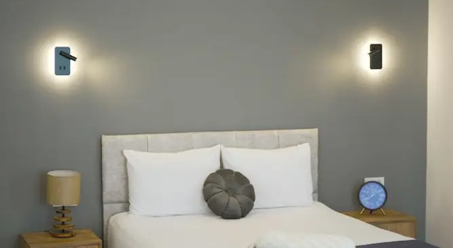 Номер Standard с балконом и с видом на бассейн Umbelo Suites Dalyan