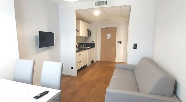 Appart h tel Saint-denis Appartement 14, Rezerwuj Apartament Chateauroux 