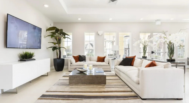 5 BR 6 BA Villa | 7568 Sunny Dreams Lane
