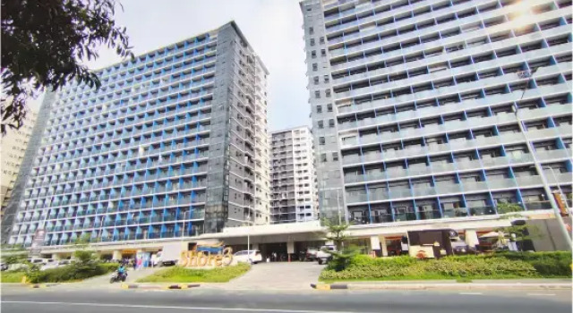 Shore 3 residence mall of Asia, Забронировать Отель Пасай Столичный регион, рядом с Embassy of Japan