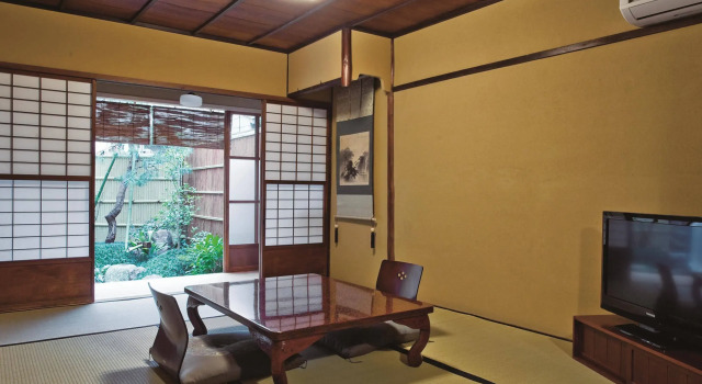 Kyoto Machiya SHOUAN, Book Hotel Kyoto Japan