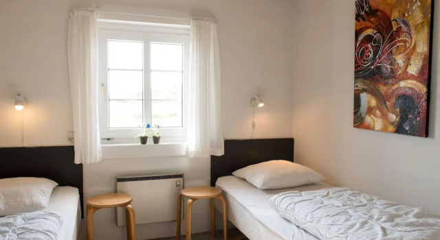 6 Person Holiday Home in Hvide Sande, Prenota Hotel Hvide Sande 