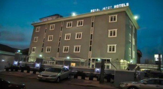 Royal Jatoz Hotels, Book Hotel Cheap Hotels in Lagos State