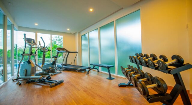 Grand Nai Harn Suites
