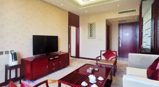 Люкс Business Guotai Anning Hotel