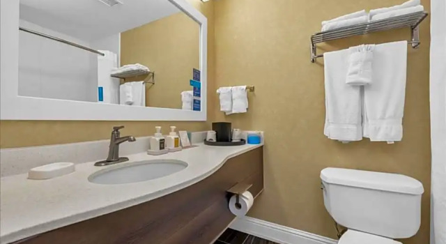Студия Sonesta Essential Vacaville Napa Valley