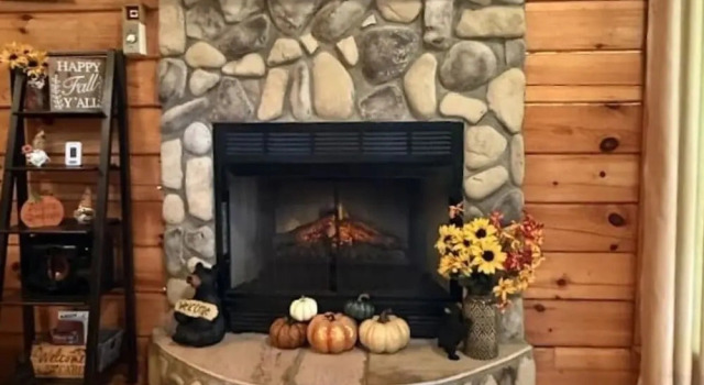 Mountain Joy 1 Bedroom Cabin